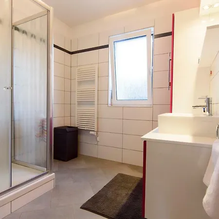 Appartement Modern With Sea View 4 Pers