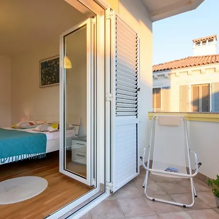 Modern With Sea View 4 Pers * Zadar