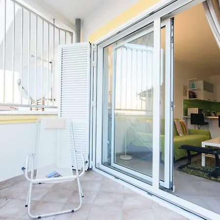 Appartement Modern With Sea View 4 Pers