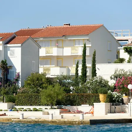 Modern With Sea View 4 Pers * Zadar