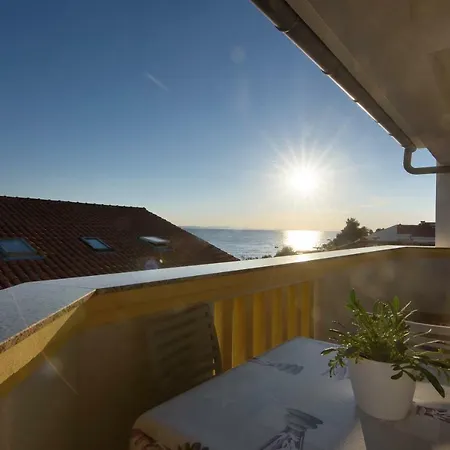 Appartement Modern With Sea View 4 Pers *