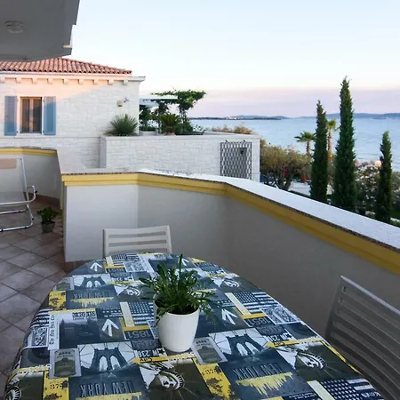Modern With Sea View 4 Pers Zadar