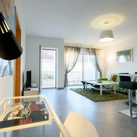 Appartement Modern With Sea View 4 Pers