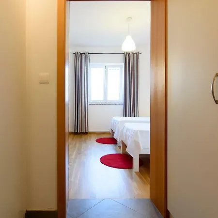 Modern With Sea View 4 Pers Appartement Zadar