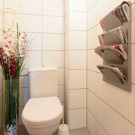Modern With Sea View 4 Pers *